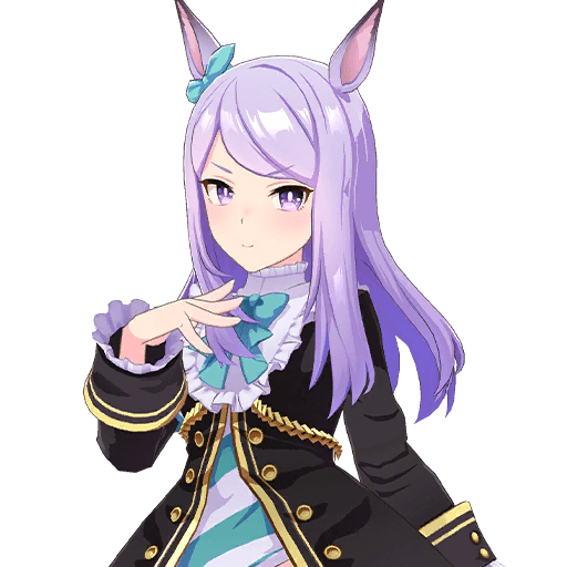 Mejiro McQueen
